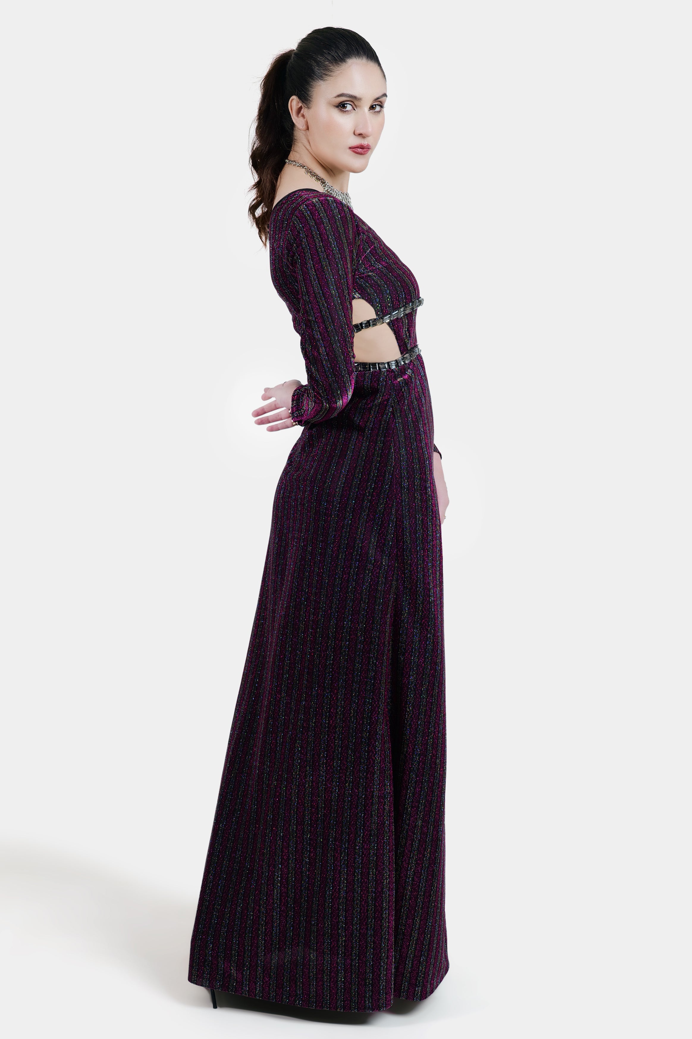 Angelina Maxi Dress